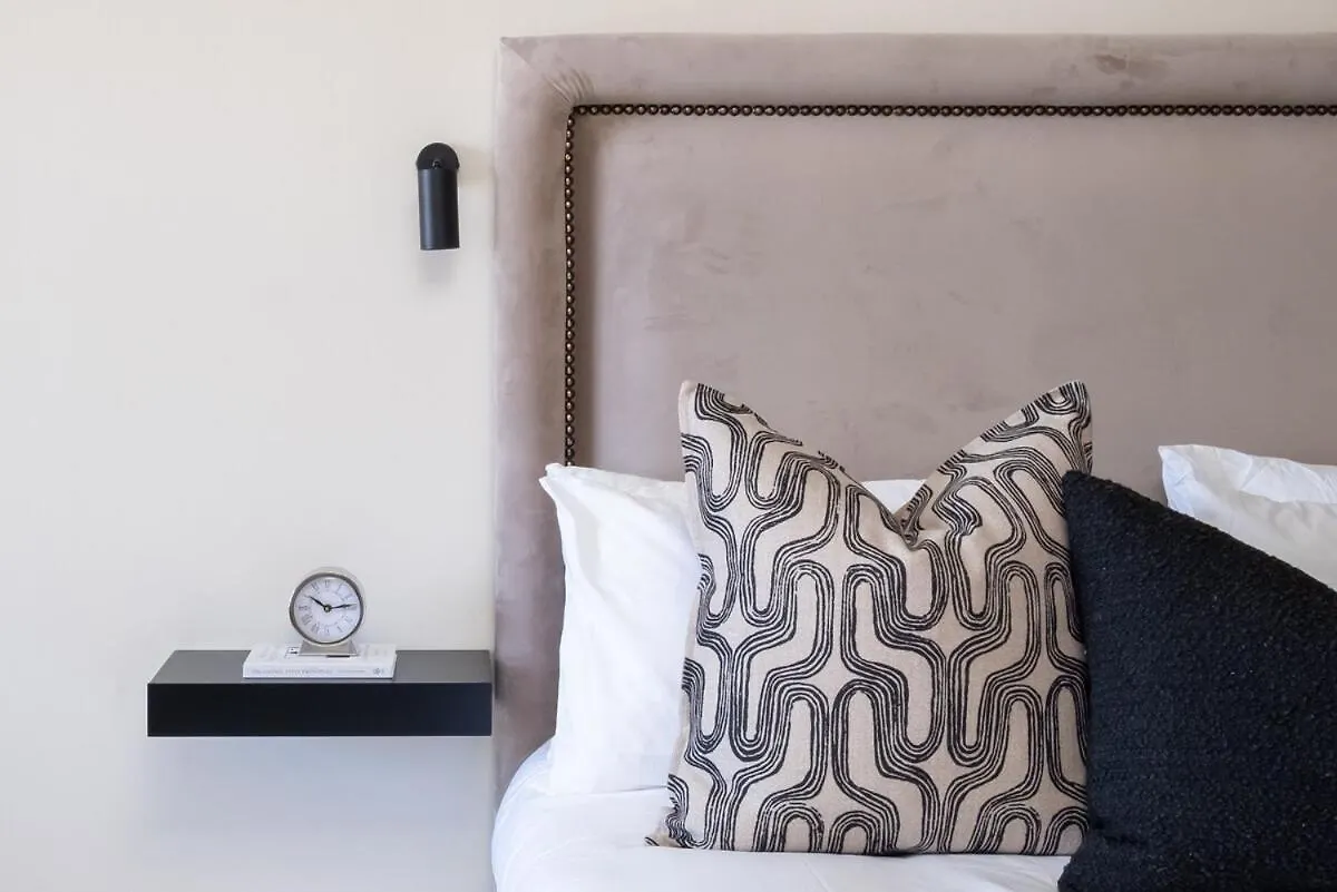 Vida D'Chette City Luxe Apartment Cape Town Güney Afrika