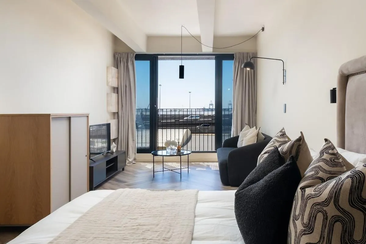 Vida D'Chette City Luxe Apartment Cape Town
