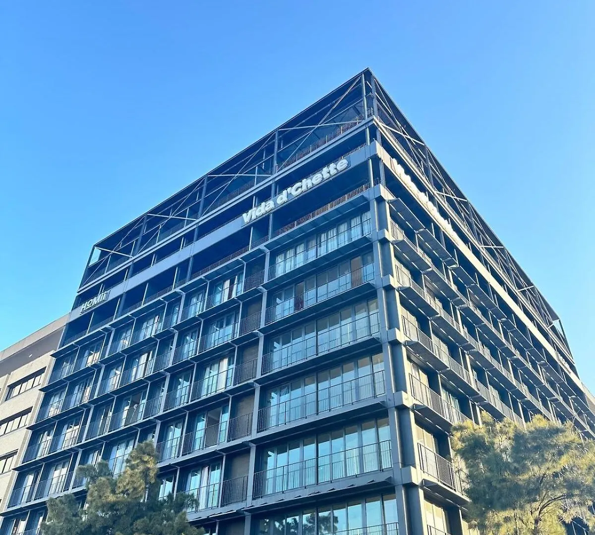 Vida D'Chette City Luxe Apartment Cape Town